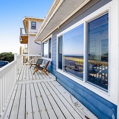 Cape Meares Beach Getaway Ngoại thất bức ảnh