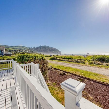Cape Meares Beach Getaway Ngoại thất bức ảnh