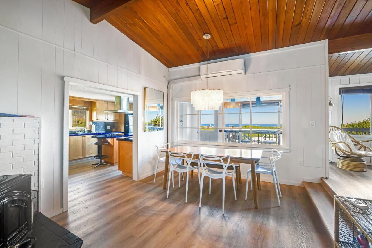 Cape Meares Beach Getaway Ngoại thất bức ảnh