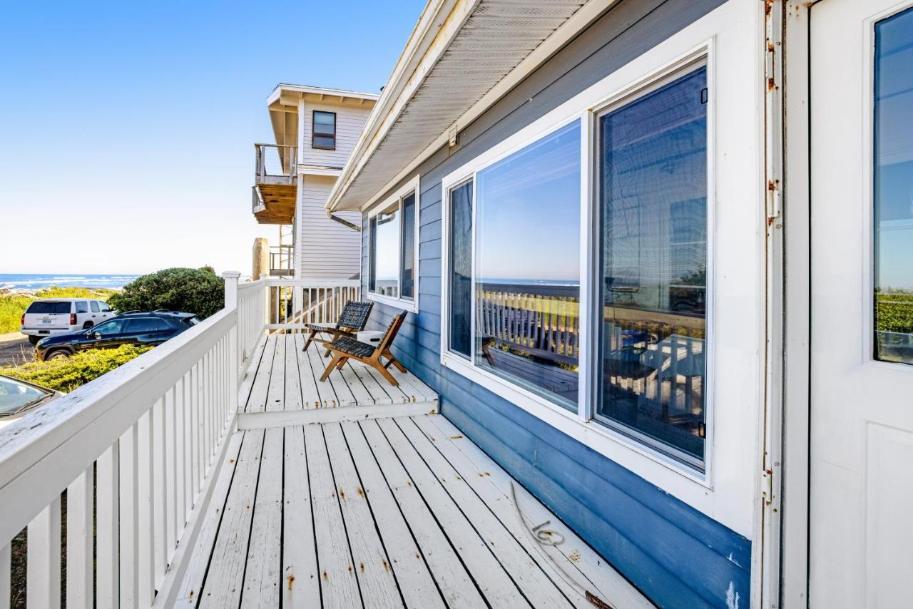 Cape Meares Beach Getaway Ngoại thất bức ảnh
