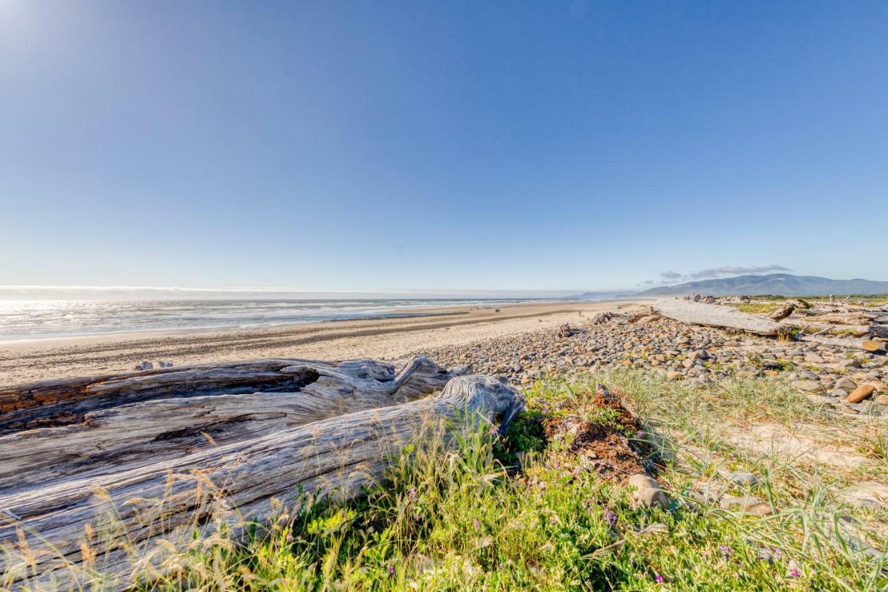 Cape Meares Beach Getaway Ngoại thất bức ảnh